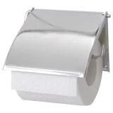 Wenko Toilettenpapierrollenhalter Cover Chrom