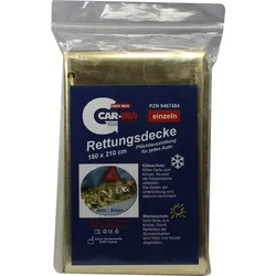 Senada Car-Ina Rettungsdecke 1 ST