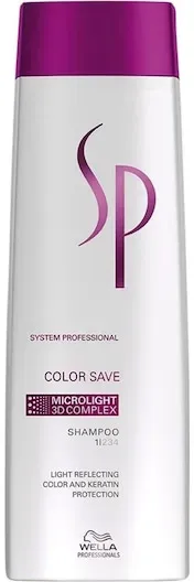 Wella SP Care Color Save Color Save Shampoo