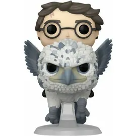 Funko LLC Pop! Rides Harry Potter and Buckbeak