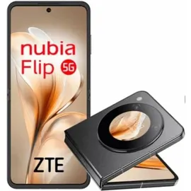 nubia Flip 5G 256 GB Black Dual SIM