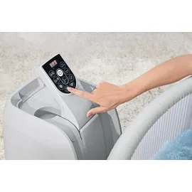 BESTWAY Lay-Z-Spa WLAN-Whirlpool Vancouver AirJet Plus Ø 155 x 60 cm
