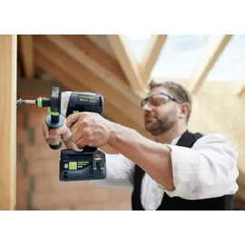 Festool Akku-Bohrschrauber TDC 18/4 5,2/4,0 I-Set