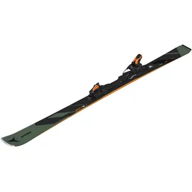 Atomic Redster Q6 Ski grün - Gr.: 172