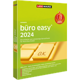 Lexware büro easy 2024 Jahresversion (365-Tage)