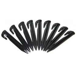 Rasennägel Haken 200 Stk kompatibel für Robomow ® MC* MS* RL* RM* Heringe Kabel Befestigung