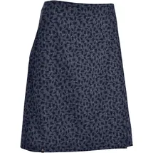 Maul Wickelrock Damen Muster Blau 36