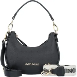 Valentino Zero Re Schultertasche Kunstleder Schwarz