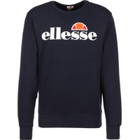 Ellesse Herren Sl Succiso Navy Sweatshirts, Marineblau, XXL EU