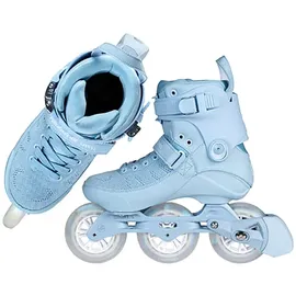 Powerslide Swell Marawa 100 Inline-skates Für Damen - Light Blue - EU 39