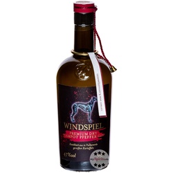 Windspiel Kampot Pfeffer Premium Dry Gin