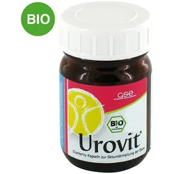 Urovit Kapseln Bio Kapseln