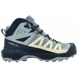 Salomon X Ultra 360 Mid GTX Damen trooper/carbon/arona 36 2/3