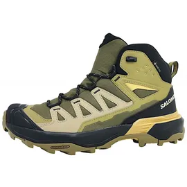 Salomon X Ultra 360 Mid GTX Herren Olive Night / Slate Green / Southern Moss 42