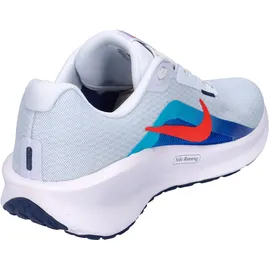 Nike Downshifter 13 Herren Football Grey / Bright Crimson 45,5
