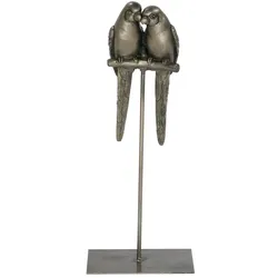 TABLE PASSION Papagei 29,5 cm - Gold Anderes Harz Tisch Passion