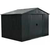 Floraworld Gerätehaus mit Satteldach