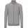FQ1924 Strickjacke FQ1924 "Strickjacke FQLewis", Herren, Gr. XXL, grau (steel gray), Obermaterial: 100% Baumwolle CO., Strickjacken Strickjacke