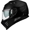 Venom Carbon Integralhelm - Schwarz - M