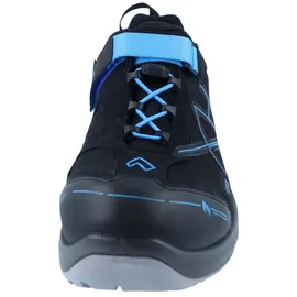 Haix CONNEXIS Safety T S1 low/black-blue