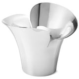 Georg Jensen Bloom Botanica Ø 22,5 x 19 cm silber