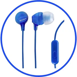 Sony MDR-EX15LP blau