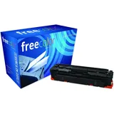 Freecolor kompatibel zu HP 410A schwarz