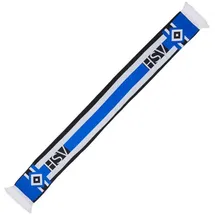 Hamburger SV Schal Retro mehrfarbig Unisex