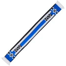Hamburger SV Schal Retro mehrfarbig Unisex