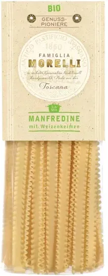 Morelli Manfredine Pasta bio
