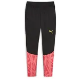 Puma individualFINAL Trainingshose Schwarz XL