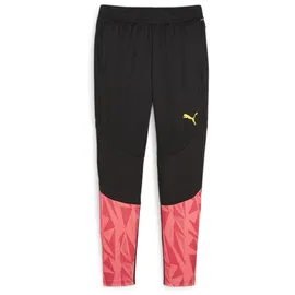 Puma individualFINAL Trainingshose Schwarz XL