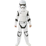 Star Wars 7 Kinder Kostüm Stormtrooper Classic Karneval Gr.7-8 J.