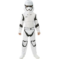 Star Wars 7 Kinder Kostüm Stormtrooper Classic Karneval Gr.7-8 J.