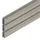 OSMO Multi Fence Cube Co-Extrusion Einzelprofil Silvergrey 1,9x16,3x184cm