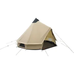 Robens Klondike Tipi Zelt beige 6 PERSONEN