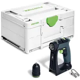Festool CXS 18 Akku-Bohrschrauber Basic