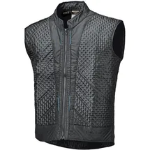 Held Clip-in Warm Weste, schwarz, M