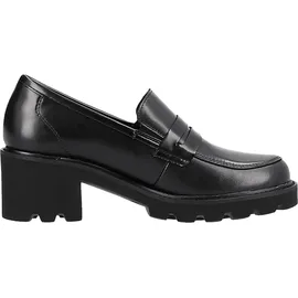 remonte D0A00-01 schwarz Wilde Cordovan für Damen, schwarz, Größe 39 EU
