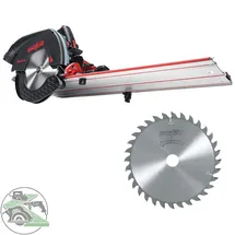 Mafell KSS 60 cc inkl. Kappschiene + HM Sägeblatt