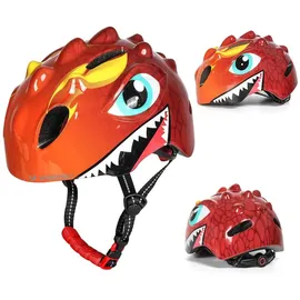 wozinsky 50-54 cm Kinder rot 2023