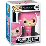 Funko Pop! Friends - Chandler as Bunny