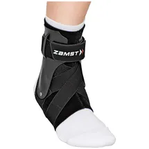 Zamst A2-dx Linke Knöchelstütze - Black - S