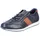 Rieker Sneaker Low Blau Herren 42