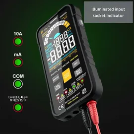 PCWork PCW03A Multimeter