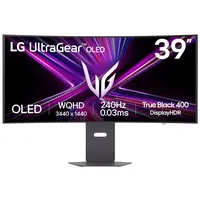 LG 39" 39GX900A-B - 3440x1440 - 240Hz - OLED
