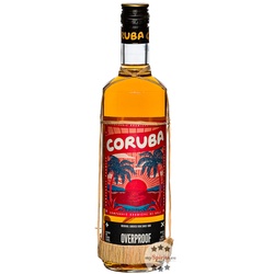 Coruba Jamaica Overproof Rum