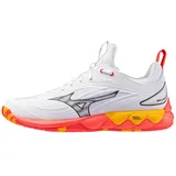 Mizuno Wave Luminous 3 Volleyballschuhe, weiß, Größe 46 - 46
