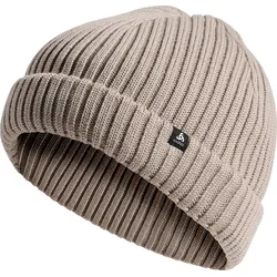 Odlo The Merino Warm Heavy Knit Hat silver cloud (10697)