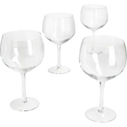 4er Set GIN Tonic Gläser - 021028